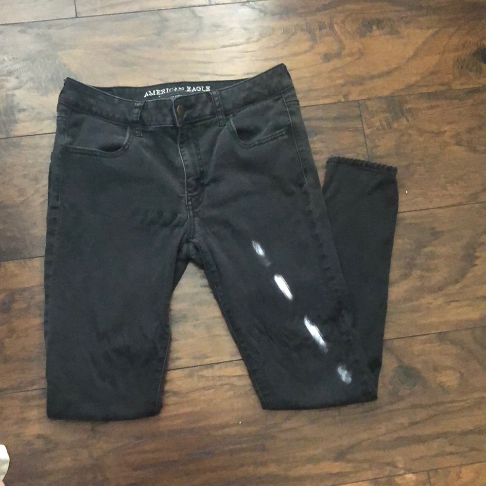 American Eagle jeggings